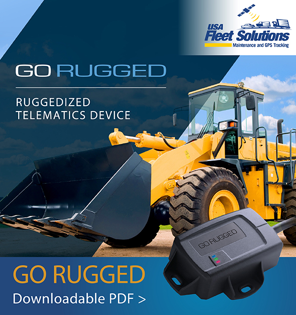 Geotab GO RUGGED