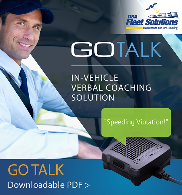 Geotab GO TALK