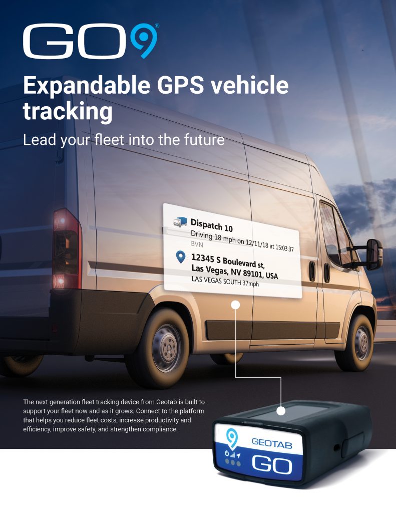 Geotab GO9