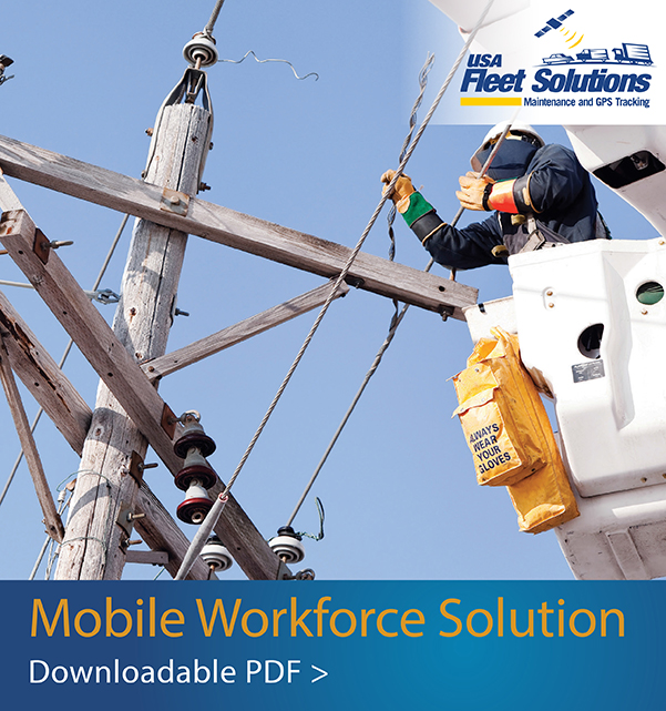 Mobile Workforce Solution
