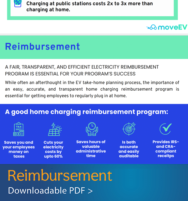 The Fleet Manager’s Guide to EV Home Charging Reimbursement